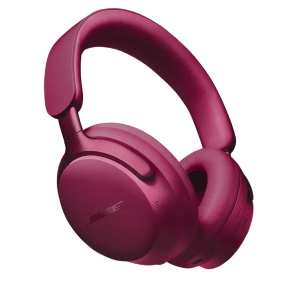 Bose QuietComfort Ultra Headphones - Plum